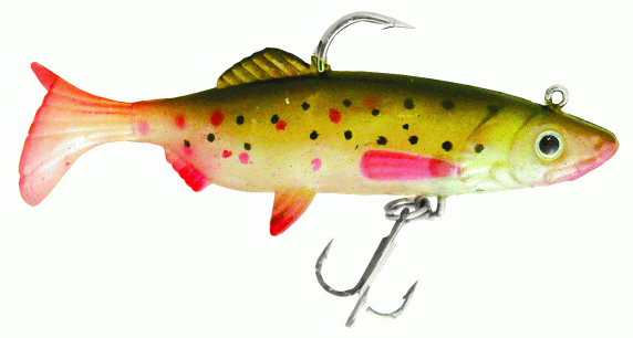   Super Live Trout 80mm/13g SLTR13-#SB10