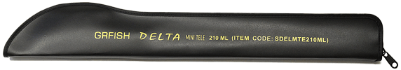 телескопический спиннинг Delta