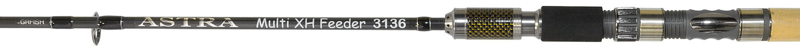 Фидерное удилище ASTRA MULTI FDR