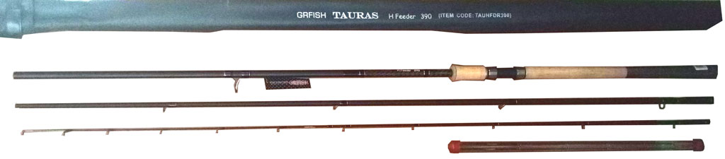 GRFISH   TAURAS FEEDER       