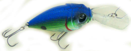 GRFISH  GRFISH   (Crank) D-Cranker       