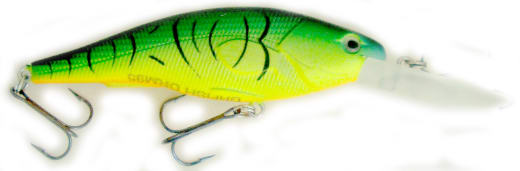 GRFISH  GRFISH   (Shad) Dancer Shad       