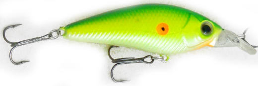  GRFISH   (Minnow) Fly Minnow       