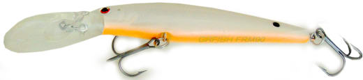 GRFISH Приманки GRFISH Воблеры Минноу (Minnow) Freeze Minnow