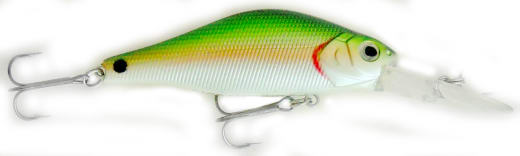 Воблеры Шады (Shad) Fighter Shad