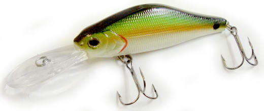 GRFISH Приманки GRFISH Воблеры Шады (Shad) Fighter Shad
