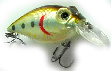  GRFISH   (Crank) Goggle Crank       