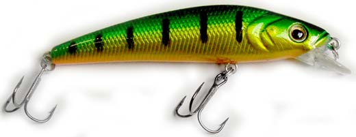 GRFISH Приманки GRFISH Воблеры Минноу (Minnow) JJ-Minnow