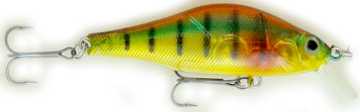 GRFISH Приманки GRFISH Воблеры Шады (Shad) MR-Shad