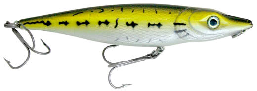 GRFISH  GRFISH  Jerk Pencil PNJB-130       