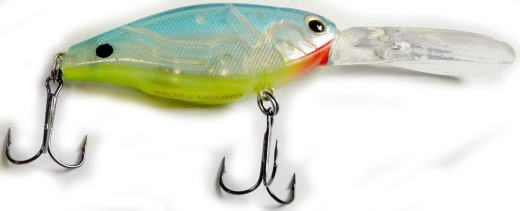  GRFISH   (Shad) Pecker Shad       