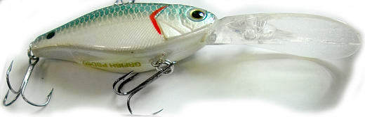 Воблеры Шады (Shad) Pecker Shad