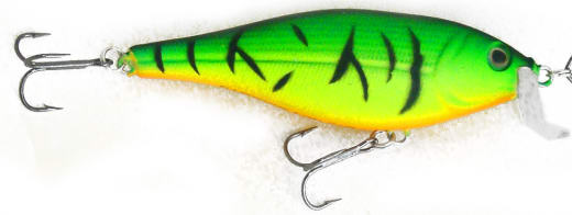 GRFISH Приманки GRFISH Воблеры Шады (Shad) SM-Shad