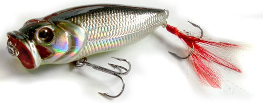 GRFISH Приманки GRFISH Воблеры Попперы (Popper) Spout Pop