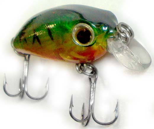 Мини Воблеры Крэнки (Crank) SS-Crank