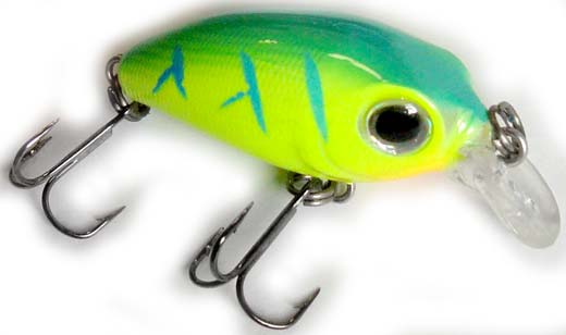 Мини Воблеры Крэнки (Crank) SS-Crank