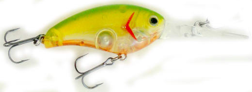 GRFISH  GRFISH   (Crank) Thick Crank       