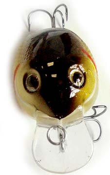 Мини Воблеры Крэнки (Crank) Tadpole Crank