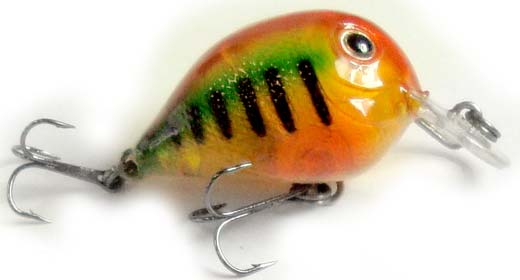 GRFISH  GRFISH    (Crank) Tadpole Crank       