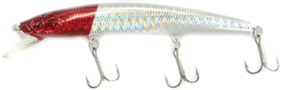 GRFISH Приманки GRFISH Воблер Attacca 90F-MR