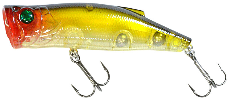 GRFISH Приманки GRFISH Воблер Fly Popper 90