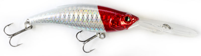 GRFISH Приманки GRFISH Воблер Haker 75F-DD