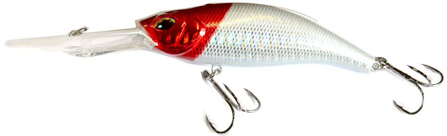GRFISH Приманки GRFISH Воблер Haker 85F-DD