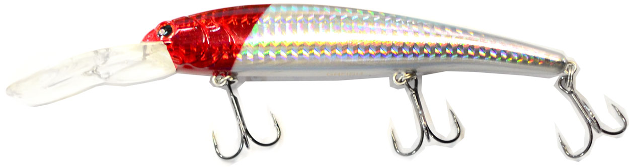 GRFISH Приманки GRFISH Воблер Krusher 120F-DD