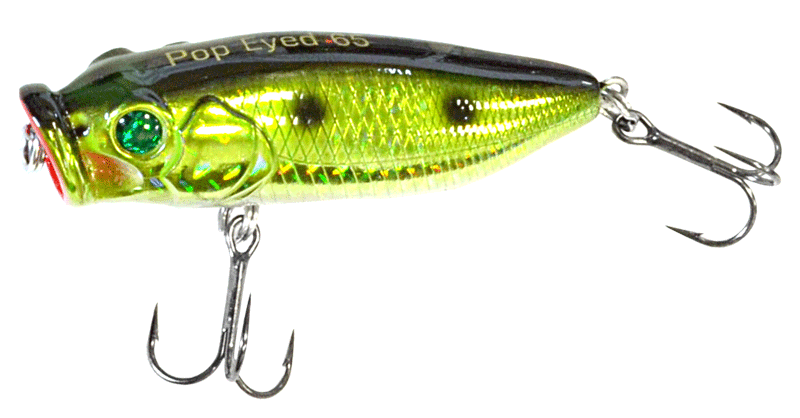 GRFISH  GRFISH   PopEyed 65       