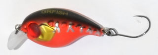 GRFISH Приманки GRFISH Воблер Trouter 30F-SSR