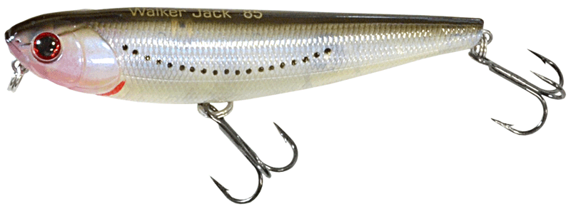 GRFISH Приманки GRFISH Воблер Walker Jack 85
