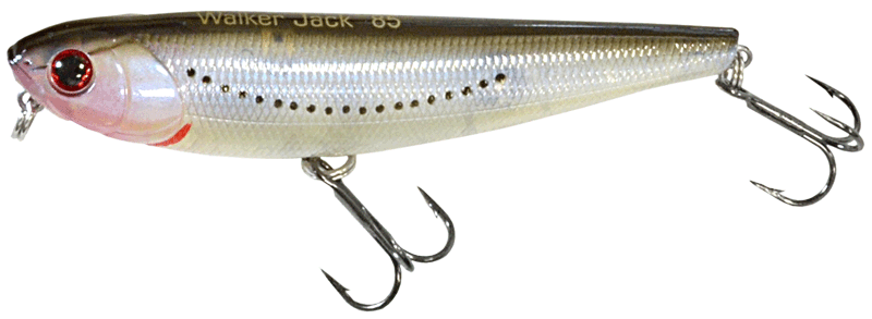 GRFISH  GRFISH   Walker Jack 85       