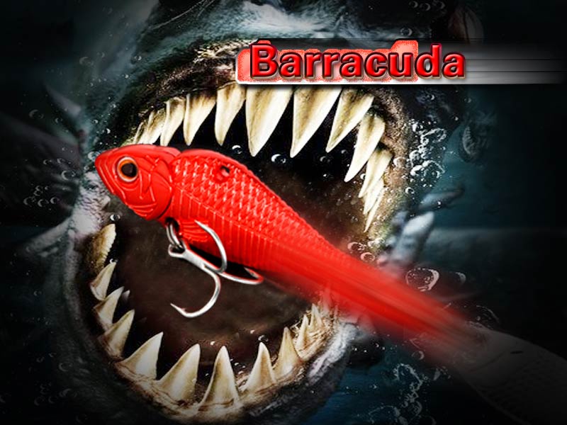  GT-BIO BARRACUDA