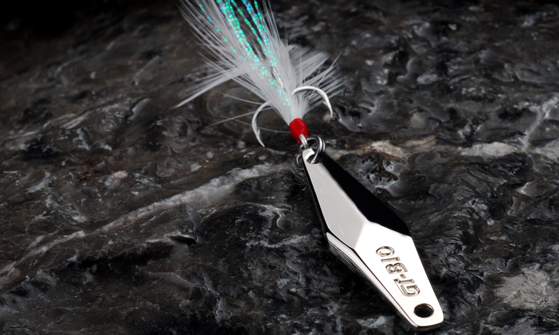 GT-BIO   Blade Jigging       