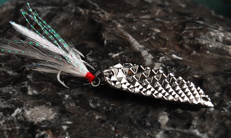 Приманка Блесна Cicada-Diamond Type       