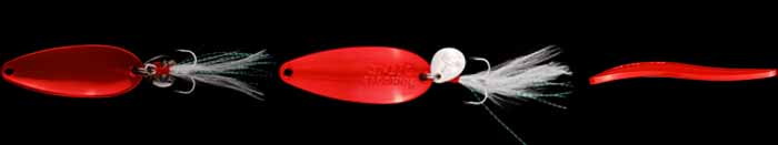 Блесна GT-BIO Single Curve II SPOON