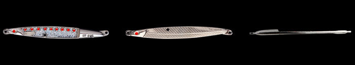 Блесна GT-BIO Fast Fish III Jigging
