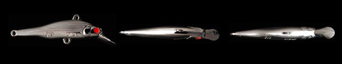 Блесна GT-BIO Fast Attack – S