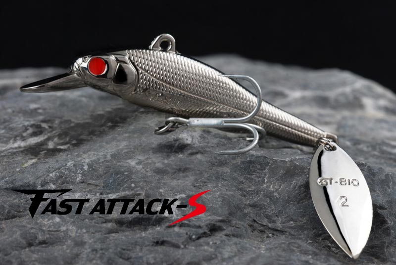 GT-BIO   Fast Attack  S       