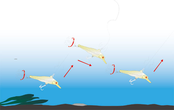 Блесна GT-BIO Fast Attack – S