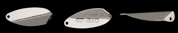 Блесна GT-BIO Fractured Fish