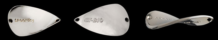 Блесна GT-BIO High-Speed Whirl