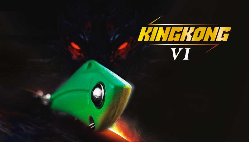  GT-BIO KingKong VI