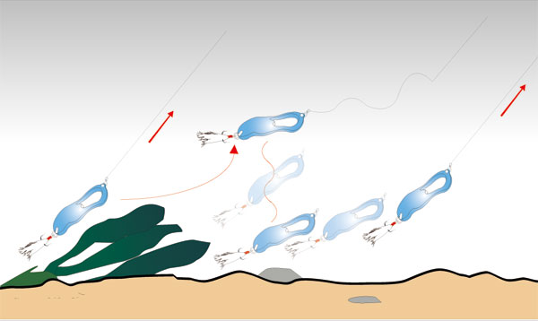 Блесна GT-BIO Leapfrog