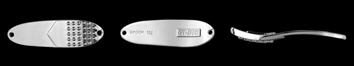 Блесна GT-BIO Shockwave
