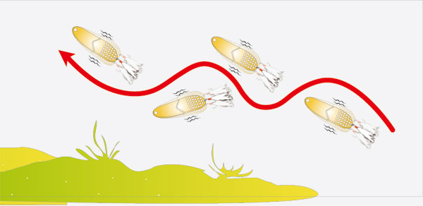 Блесна GT-BIO Shockwave