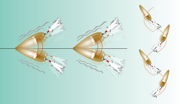 Блесна GT-BIO Turbine