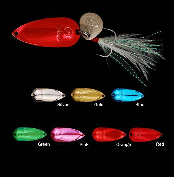 Блесна GT-BIO Cicada SPOON
