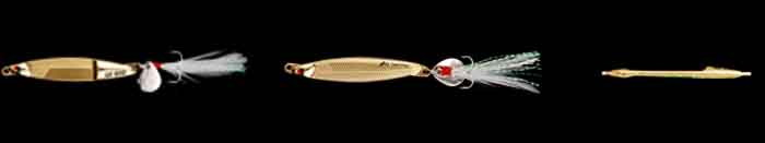 Блесна GT-BIO Fast Fish Jigging