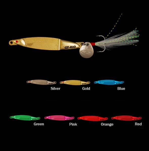Блесна GT-BIO Fast Fish Jigging